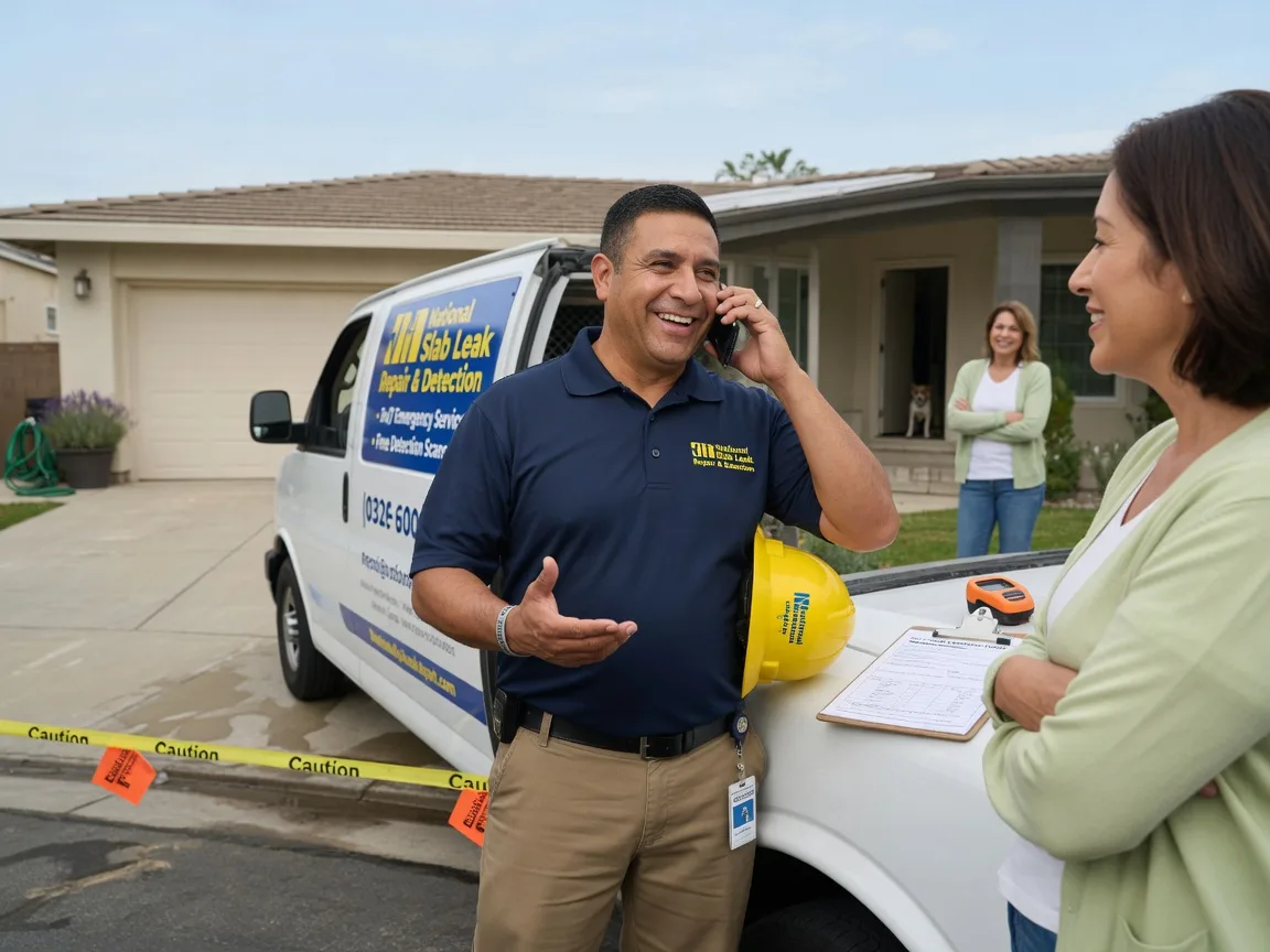 Slab Leak Detection Falls Creek, PA FAQs