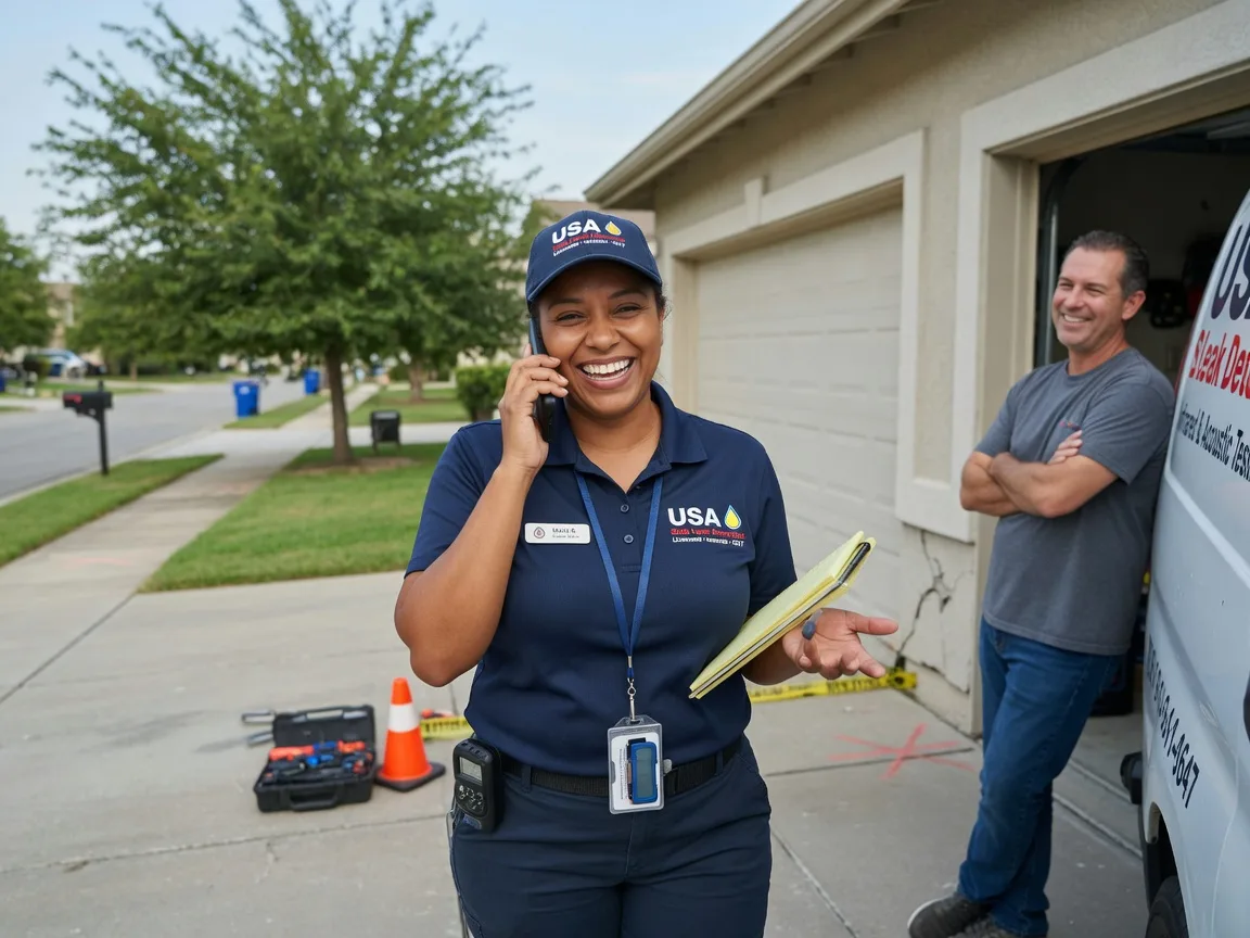 Slab Leak Repair Falls Creek, PA FAQs
